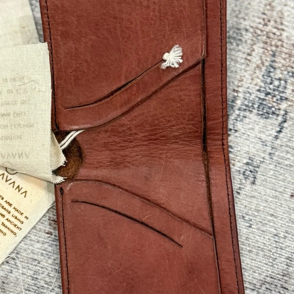 Men’s Real Leather Wallet